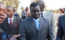 El Malick Seck, candidat à la mairie de Thiès