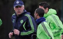PSG : Ancelotti fan d’Ashley Cole