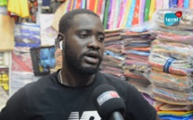 WADIAL TABASKI AU MARCHE HLM: Les commerçants attendent toujours les clients !