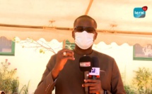VIDEO - Distribution de kits alimentaires dans la commune de Patte d'Oie par le Maire Banda Diop (Vidéo)