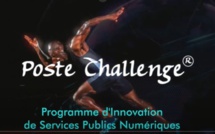 "Poste Challenge, pour que les starts-ups puissent apporter des solutions numériques à l’entreprise" (Vidéo)