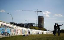 Les Allemands de l'Est restent à la traîne