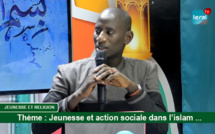 JEUNESSE ET ACTION SOCIALE DANS L'ISLAM - Pr: Daouda MBAYE - LERAL TV