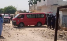 VIDEO - Drame à Thiaroye: Une mère tombe raide morte, en...séparant ses deux fils !