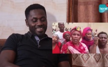 LERAL DIAPALANTE reçoit M. Alioune Badara Kébé