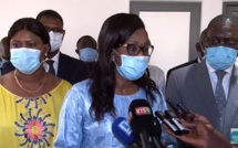 Plan de résilience Post Covid / Le Ministre Zahra Iyane Thiam mobilise les acteurs des Systèmes Financiers Décentralisés (SFD)