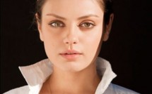 Mila Kunis élue femme la plus sexy de l'année