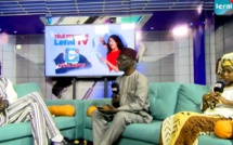 Guestou Gueustou avec Damel Meissa FALL - LERAL TV