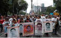 Étudiants mexicains disparus à Iguala: un corps formellement identifié, six ans après