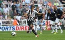 Newcastle : Ben Arfa sort du silence