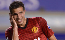 MU : Van Persie va échapper à la sanction