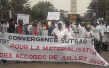 Satisfait : le Sutsas/Sas va lever la rétention des informations sanitaires