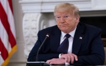 Covid-19 : Trump retire officiellement les Etats-Unis de l’OMS