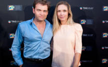 Gala By Night: Sortie en amoureux pour Clovis Cornillac et Lilou Fogli