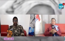 Première femme pilote du Sénégal :  invitée de Leral Tv, Mame Rokaya Lô revient sur son parcours exemplaire mais pas facile,  sensibilisant les jeunes