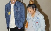 Chris Brown : son ex a passé la nuit chez lui