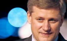 Le premier ministre du Canada, Stephen Harper, à Dakar ce soir pour relancer le commerce