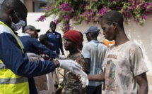 Le "volcan" du virus: Sur les 7882 cas du Sénégal, Dakar en compte 5867