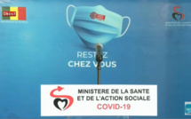 Le point de situation du Coronavirus au Sénégal de ce Samedi 11 Juillet 2020 (Vidéo)