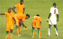 Vidéo : Sénégal vs Côte d’Ivoire résumé du premier but des ivoiriens. Regardez