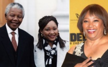 Johannesburg: Zindzi, la fille de Nelson Mandela est décédée ce lundi