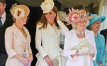 Princesse Kate, son style est copié par les femmes du clan