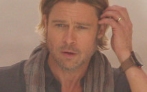Brad Pitt veut légaliser la drogue