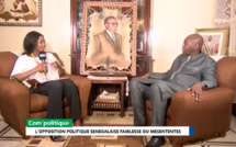 EN DIRECT - COM' POLITIQUE AVEC MAMADOU LAMINE DIALLO DU MOUVEMENT "TEKKI"