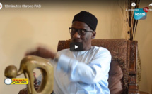 VIDEO - Affaires des gazelles Oryx, Ndengler, insultes au sein de l'APR,... :Mamadou Diop Decroix y voit « un problème d’autorité qui concerne le President Macky Sall »