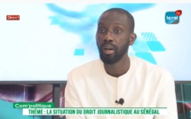 Com'politique avec MAKHALY NDIACK NDOYE, Chargé des Revendications du SYNPICS