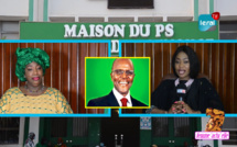 VIDEO - Hommage à Ousmane Tanor Dieng par les femmes socialistes , Aissatou Diagne nous rappelle ses valeurs