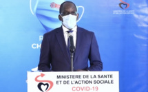 Budget de guerre contre la Covid-19: Le "pic" passe à 77 milliards FCfa