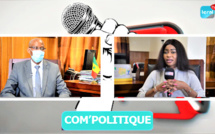 COM'POLITIQUE avec M. Samba Sy, Ministre du Travail, du Dialogue sociale et des Relations institutionnelles