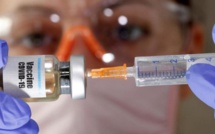 Vaccin contre la COVID-19: la Russie annonce avoir achevé les essais sur l’homme et révèle les résultats
