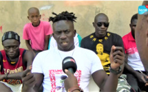 Petit Baye Fall, lutteur: "lamb fayagoul ma dama wara yobou maka... paré na pour dém fépp..."