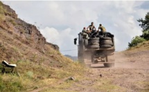 Regain de tension à la frontière entre l’Arménie et l’Azerbaïdjan