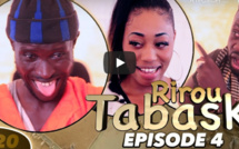 RIROU TABASKI 2020, Episode 4