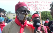 [🔴DIRECT ] MARCHE NIO LANK; NIO BAGNE, LES ETUDIANTS, FRAPP....  A LA PLACE DE L'OBELISQUE