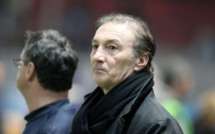 Espoirs : clap de fin pour Mombaerts