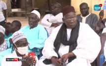 VIDEO - Ndiagne:  Imam Diaga Diagne magnifie le geste de Amadou Mberry Sylla et lui promet une visite
