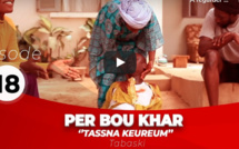 Per Bou Khar Tassna Keureum – Episode 18 avec Radia et Collé
