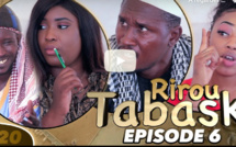 RIROU TABASKI 2020, EPISODE 6