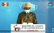 Le point de situation du "Coronavirus" au Sénégal de ce Mardi 21 Juillet 2020