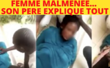 TEUSS - Femme malmenée à Sacré-Coeur, son père dit TOUT
