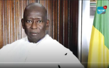 Le président de la Cour suprême testé positif à la covid-19; Décès tragique d’un maçon dans un magasin à Thiaroye