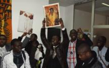 [Vidéo] Nouvelles manifestations des Thiantacones à Paris ce lundi matin