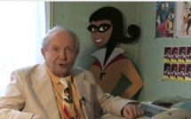 Georges Chaulet, le papa de Fantômette est mort