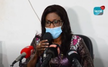 Riposte communautaire / Le Ministre Zahra Iyane Thiam arme la commune des SICAP de gels,de masques, de désinfectants et de thermo-flash