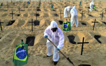 VIDEO - Les ravages du Coronavirus au Sénégal: Commerçants, homme d'affaires infectés...