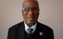 Afrique du Sud: décès d’Andrew Mlangeni, dernier compagnon de lutte de Nelson Mandela